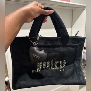 Velvet Juicy Couture Duffle Bag